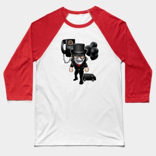 The Grabber Baseball T-Shirt